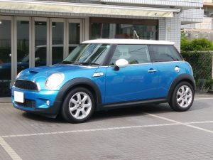 BMW mini