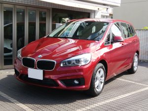 BMW 218d