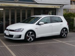 フォルクスワーゲンゴルフGTI